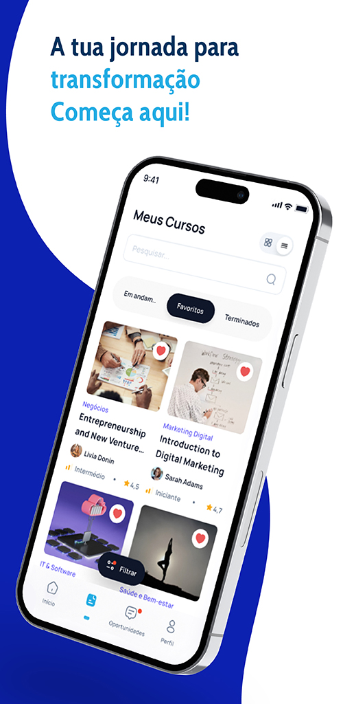 Pré-visualização da Aplicação